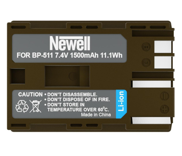 Newell BP-511 do Canon - 717913 - zdjęcie